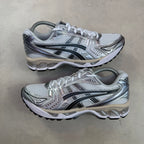 Asics Kayano 14’s Graphite Grey