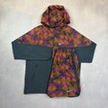 Nike Orange/Pink Festival Miler T-Shirt & Challenger Shorts Duo Set
