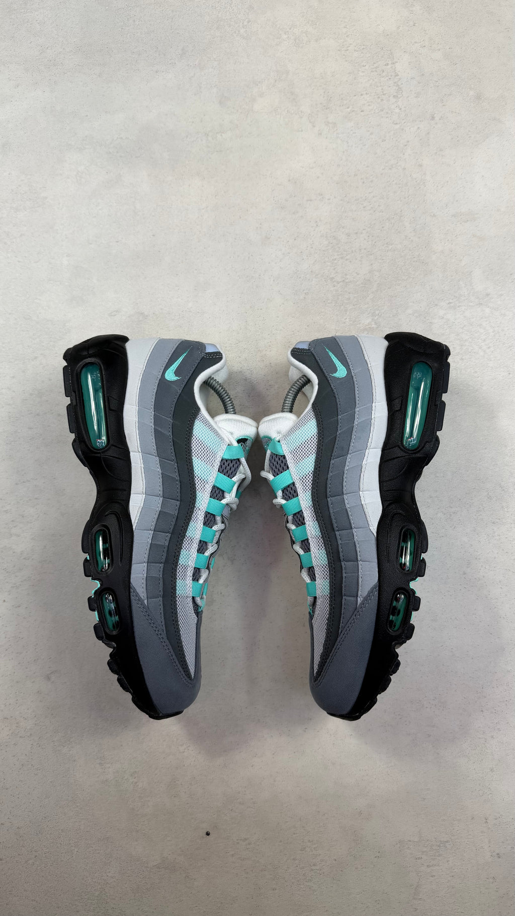 Air Max 95 Hyper Turquoise