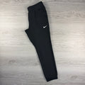 Nike Club Swoosh Joggers Black