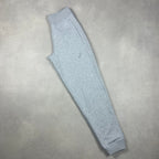 Asics Grey Icon Jacket & Grey Icon Joggers Tracksuit