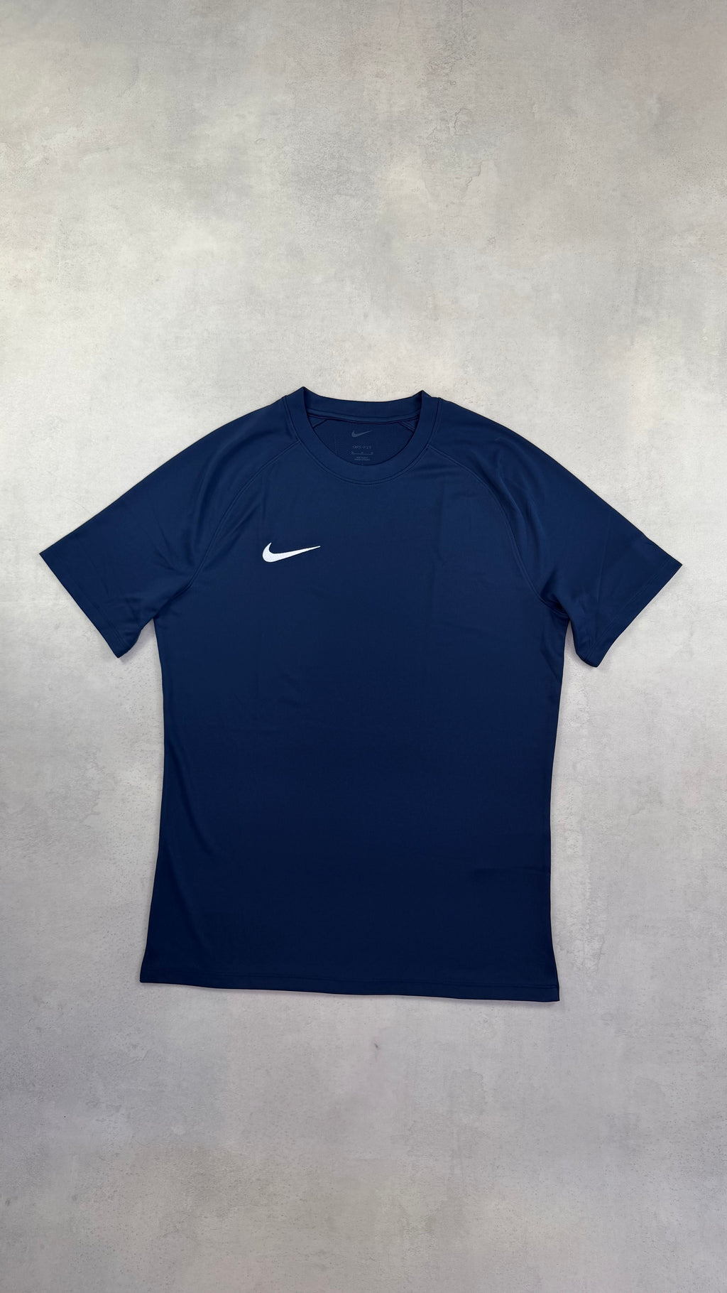 Nike Dri Fit Park T-Shirt - Midnight Navy
