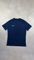 Nike Dri Fit Park T-Shirt - Midnight Navy