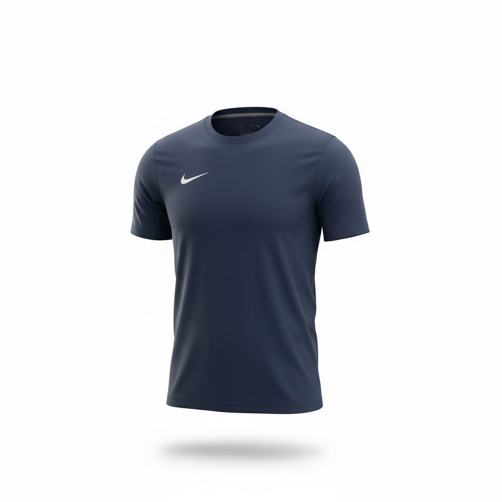 Nike Dri Fit Park T-Shirt - Midnight Navy