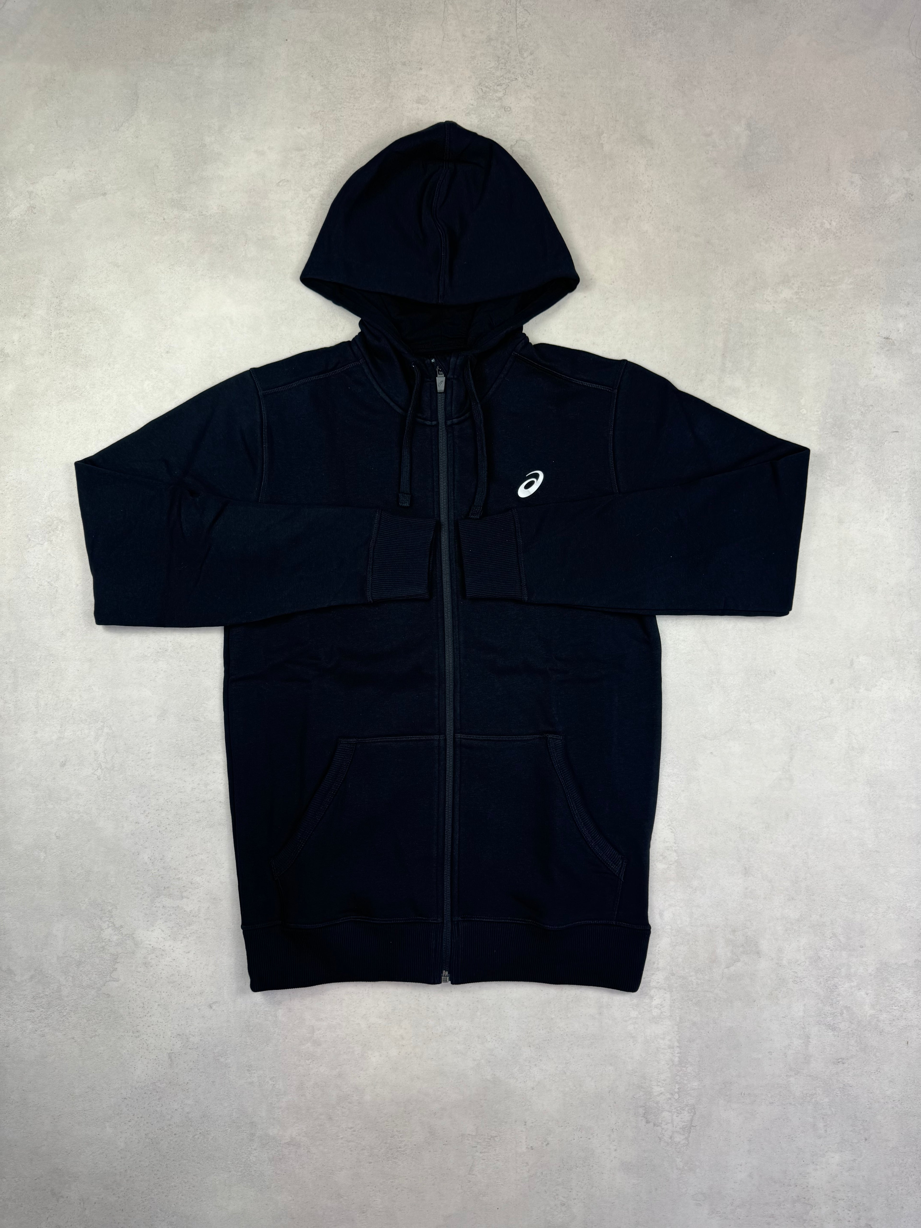 ASICS Icon Hoodie - Black
