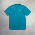 Nike Miler T-Shirt - Dusty Cactus