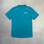 Nike Miler T-Shirt - Dusty Cactus