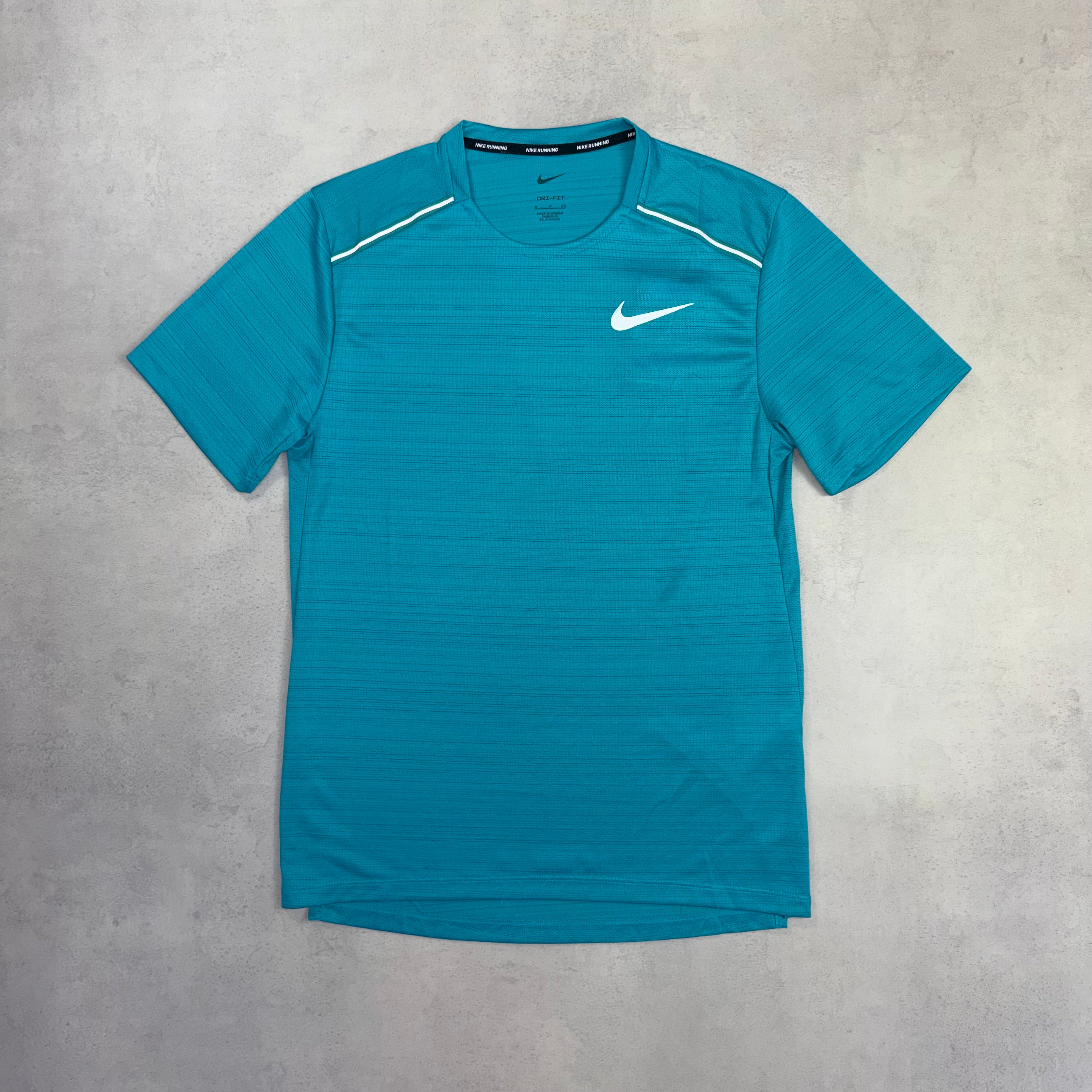 Nike Miler T-Shirt - Dusty Cactus