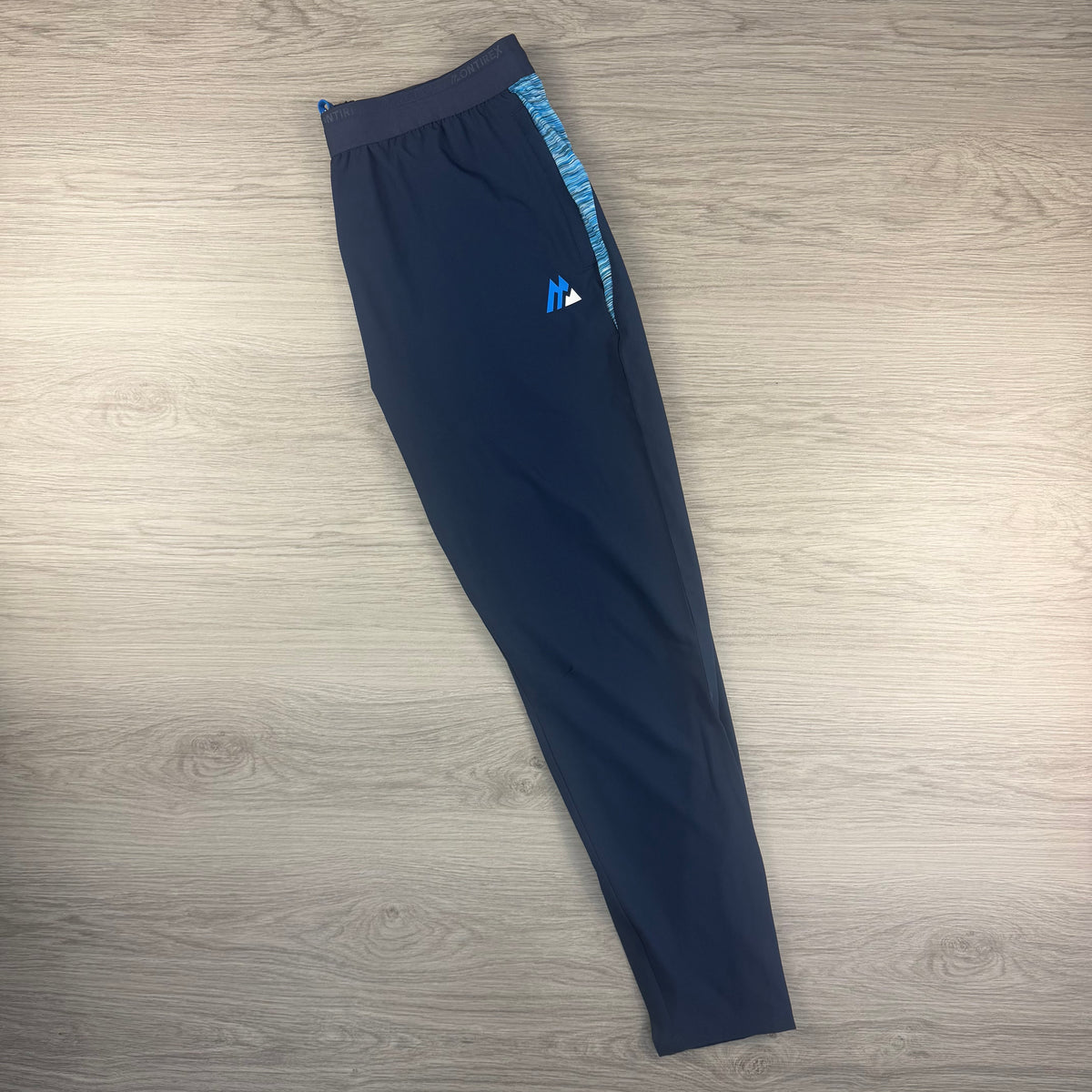 Montirex LPL Run City Pants - Navy/Blue