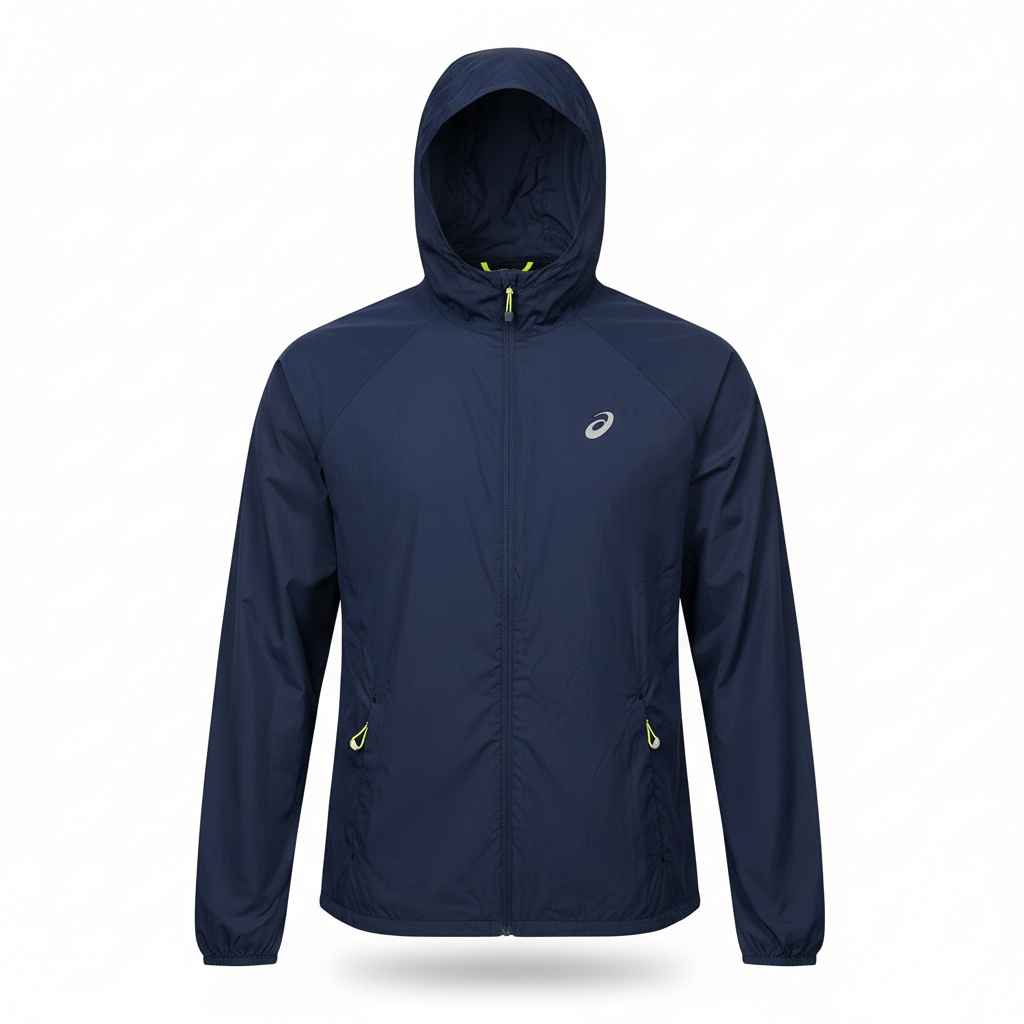 Asics Core Windrunner - Midnight Navy