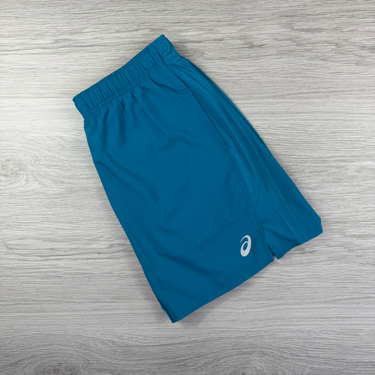 Asics Icon Shorts - Deep Teal