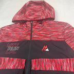 Montirex LPL Run City Windrunner - Red/Black