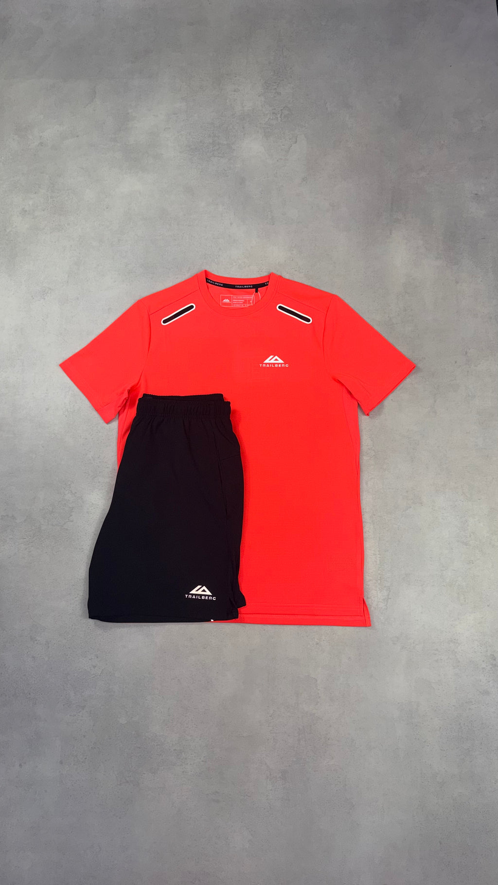 Trailberg Gotthard T-Shirt & Essential Shorts Set