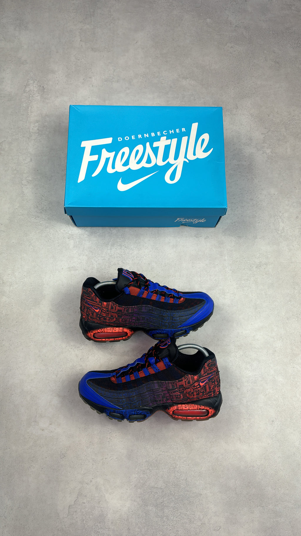 Air Max 95 Doernbecher (Like New)