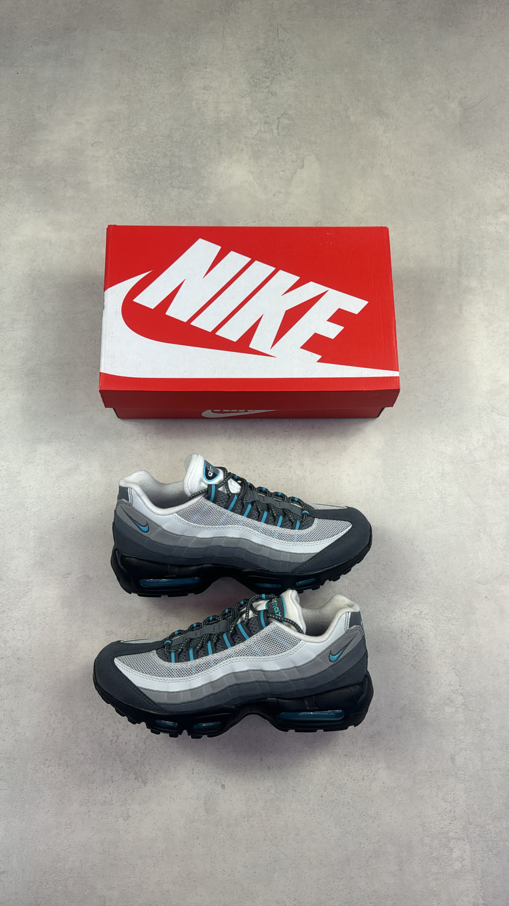 Air Max 95 Baltic Blue