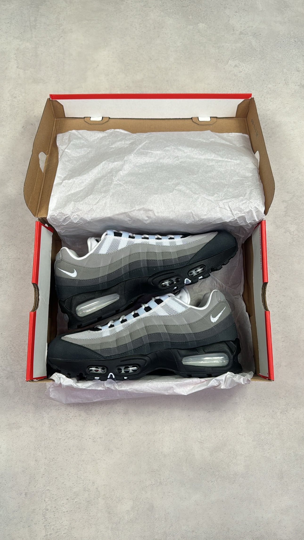 Air Max 95 Blue Tint