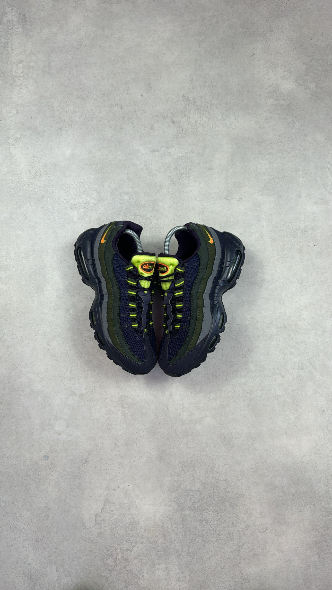 Air Max 95 Cave Purple