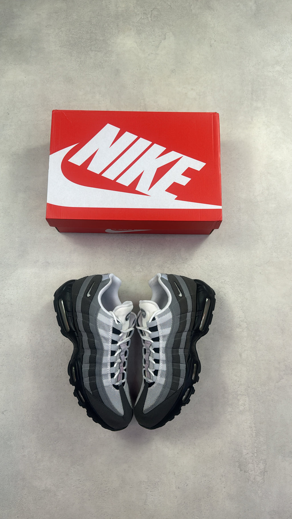 Air Max 95 Granite