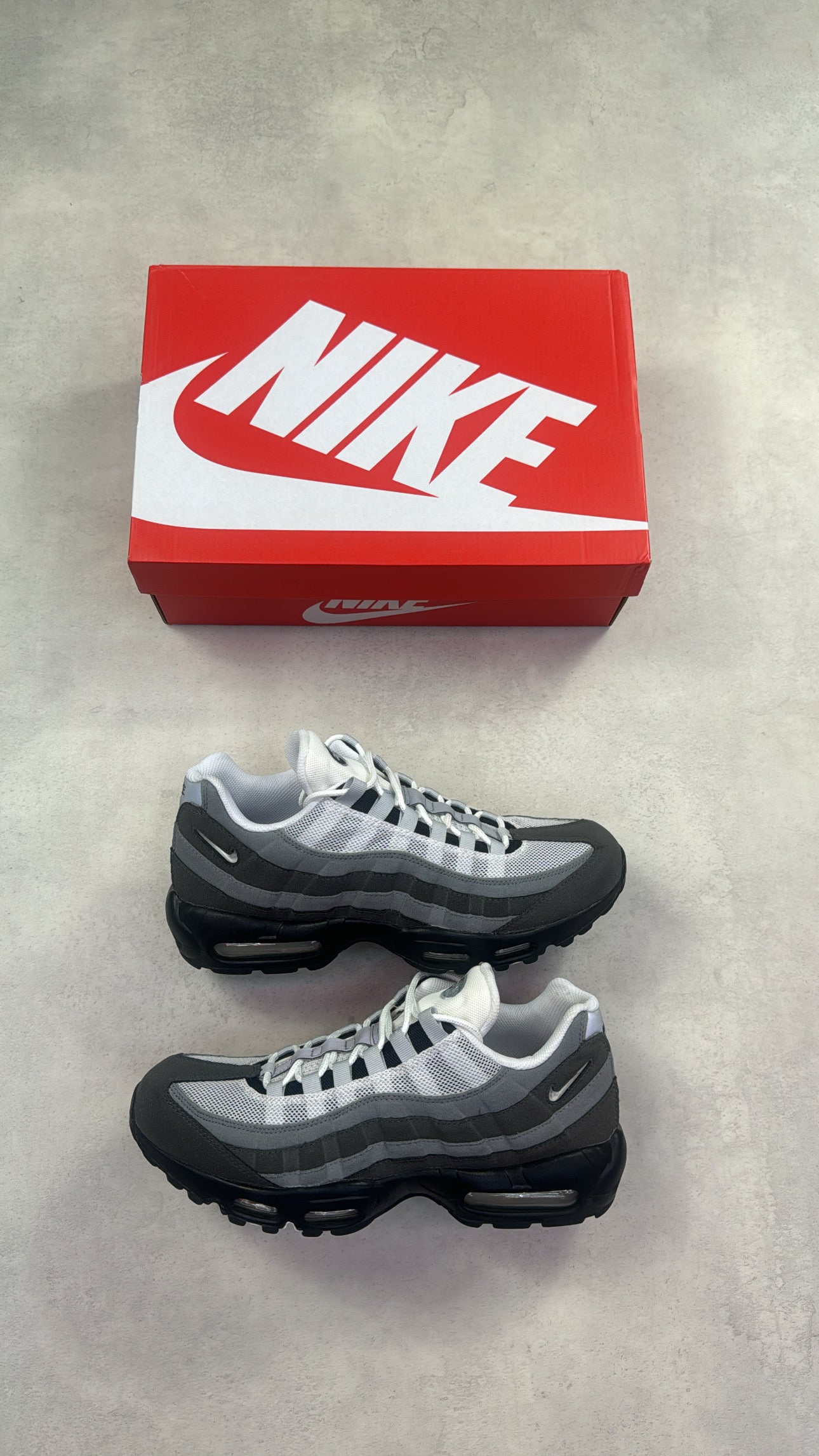 Air Max 95 Granite