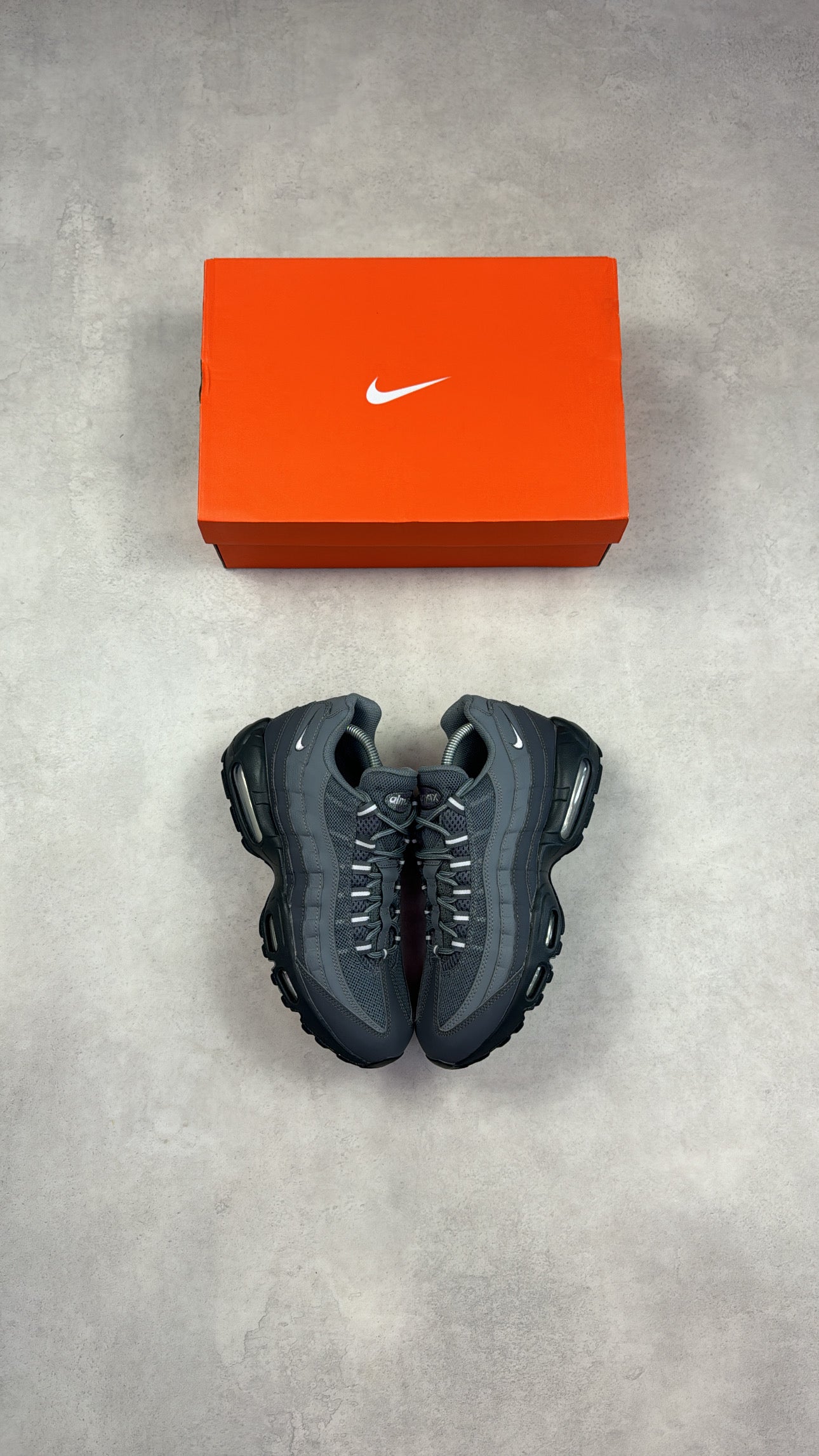 Air Max 95 Grey Jewel