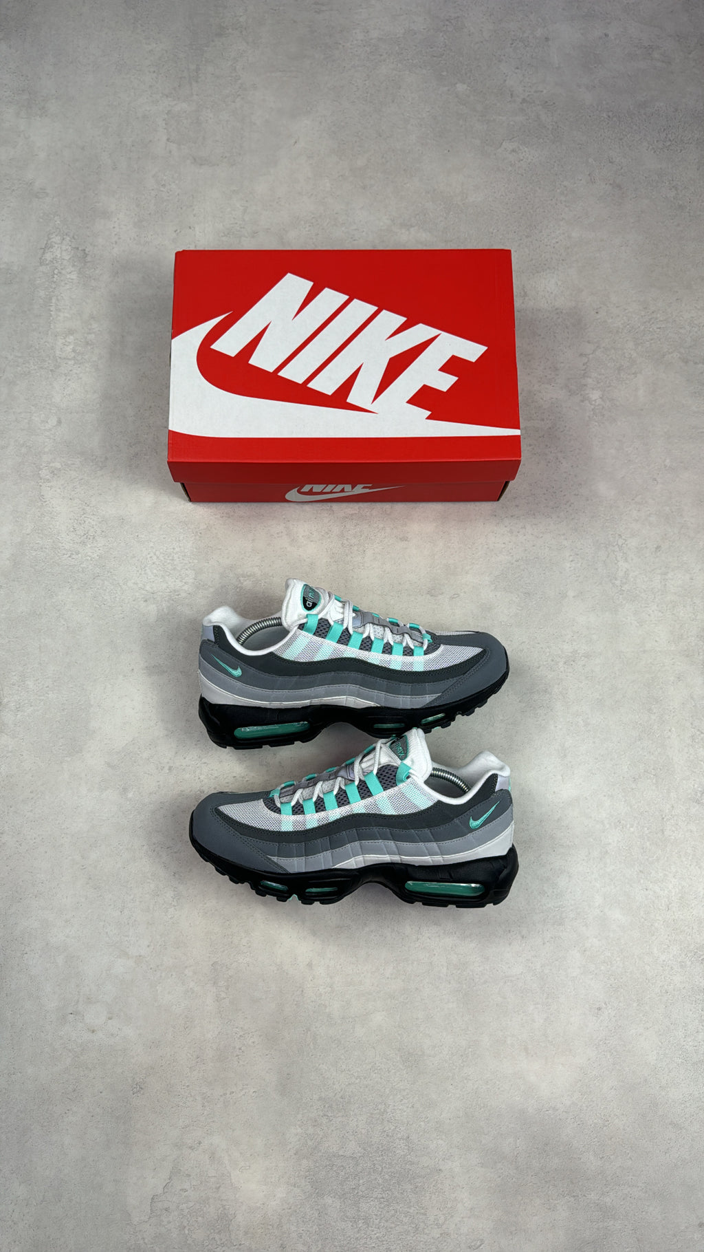 Air Max 95 Hyper Turquoise