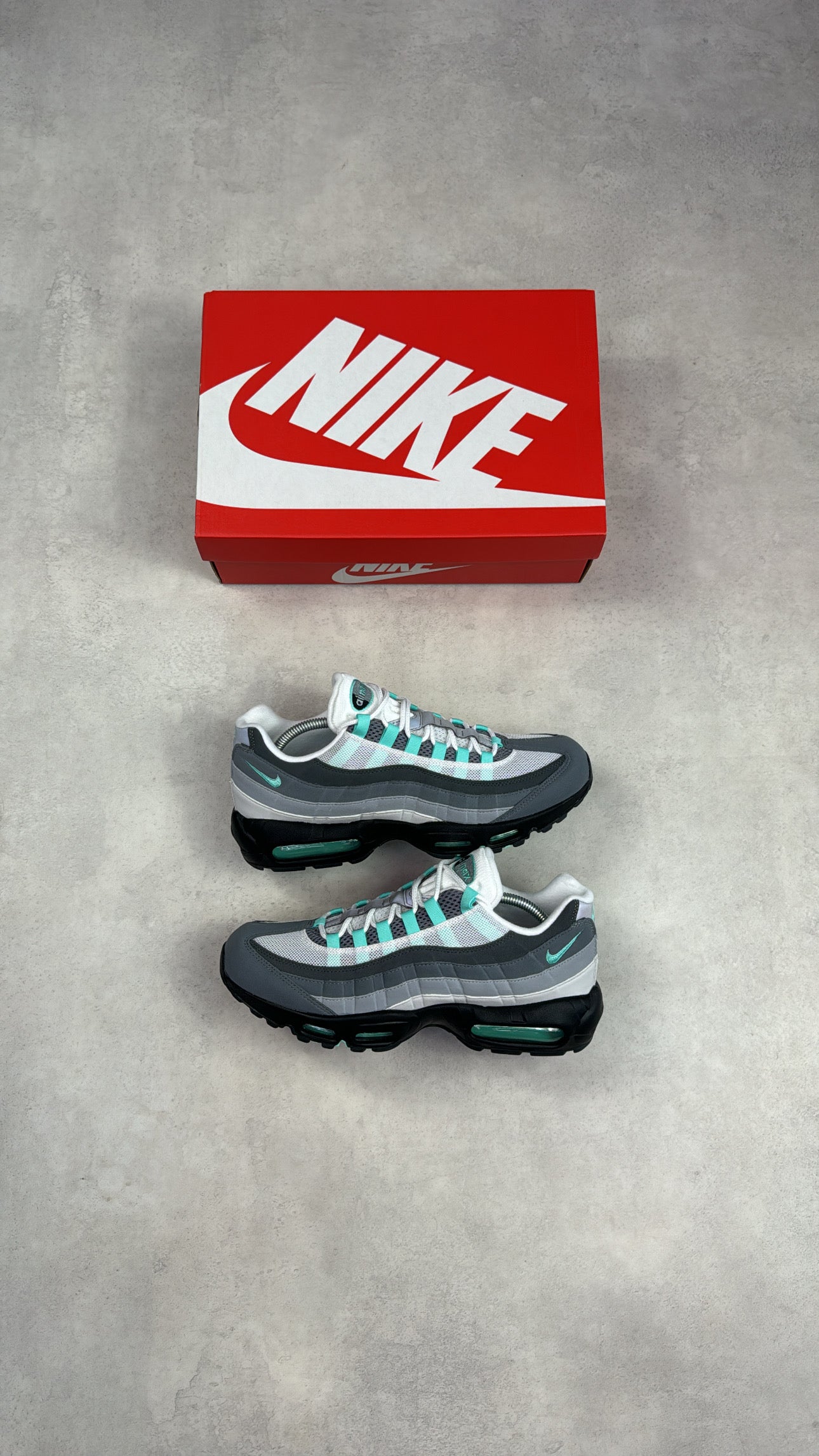 Air Max 95 Hyper Turquoise