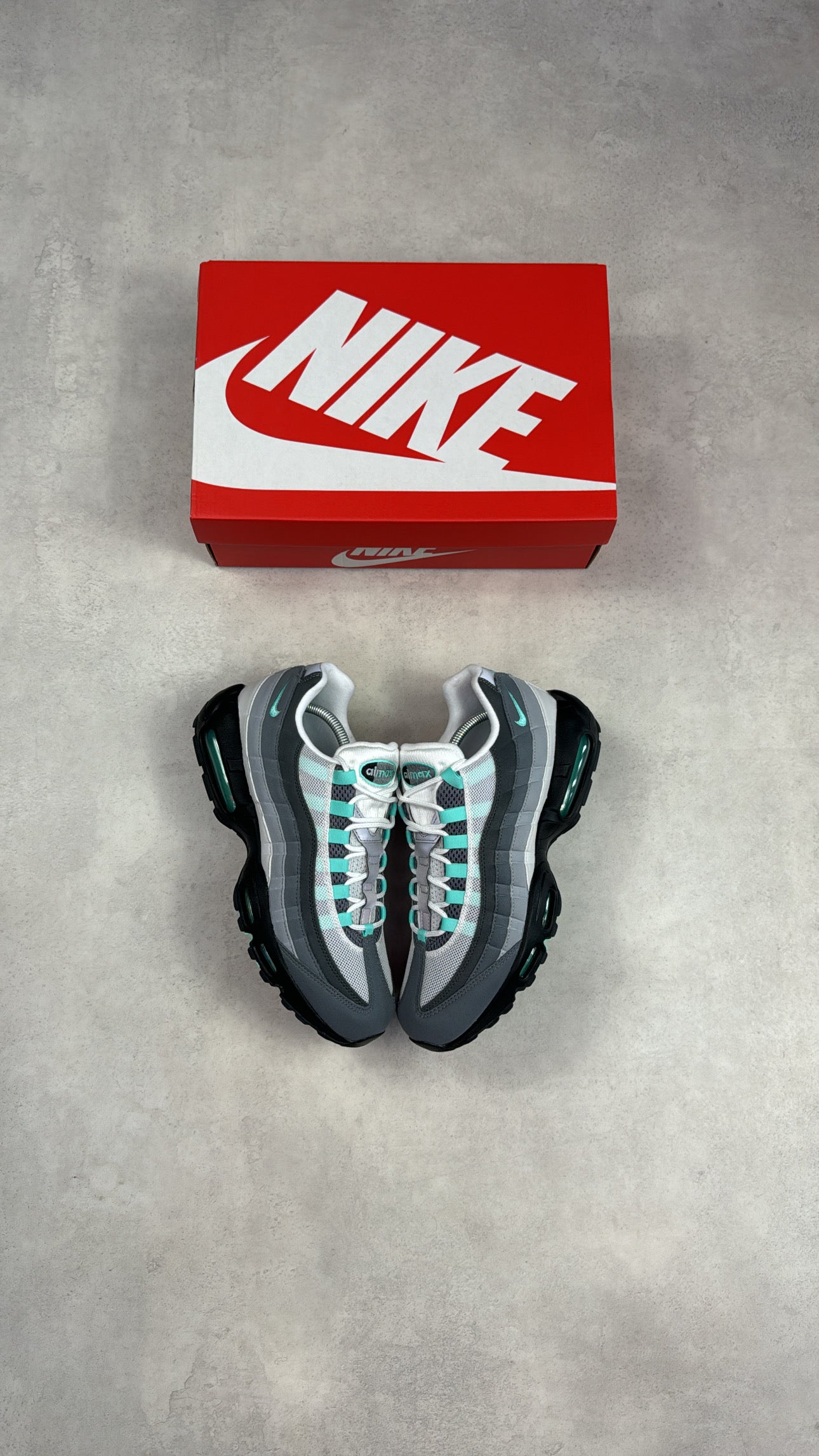Air Max 95 Hyper Turquoise