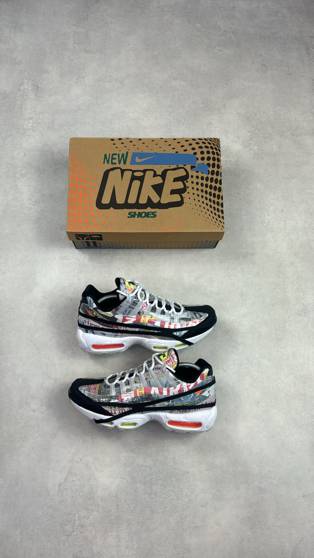 Air Max 95 Japan Heritidge