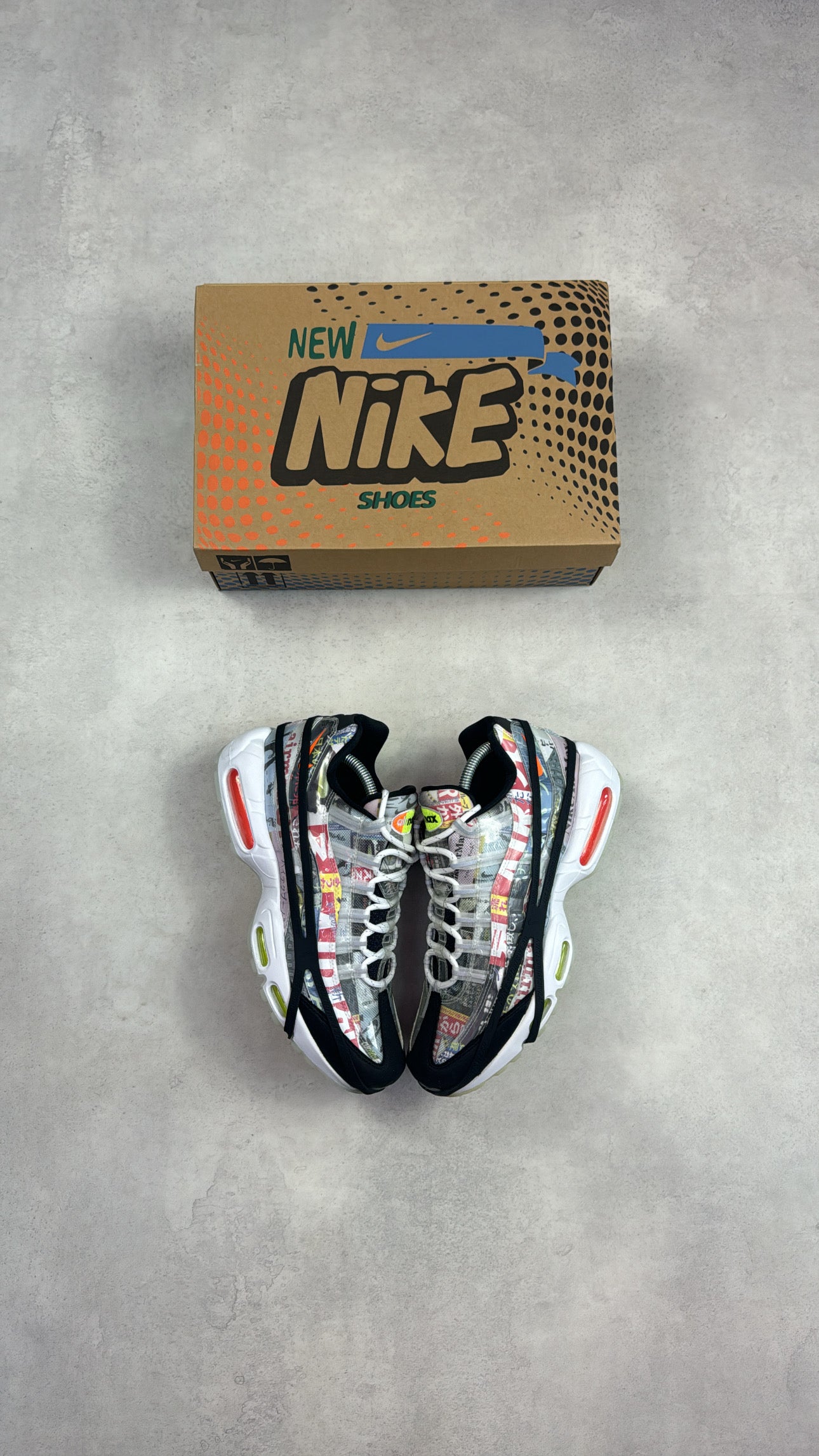 Air Max 95 Japan Heritidge