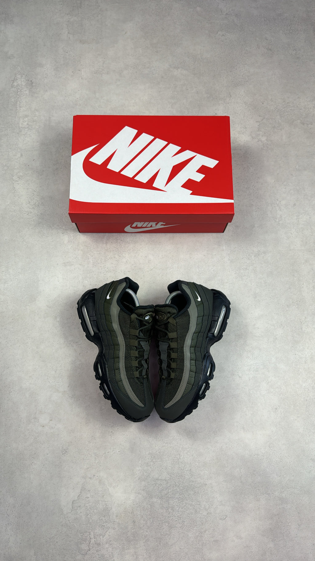 Air Max 95 Cargo Khaki