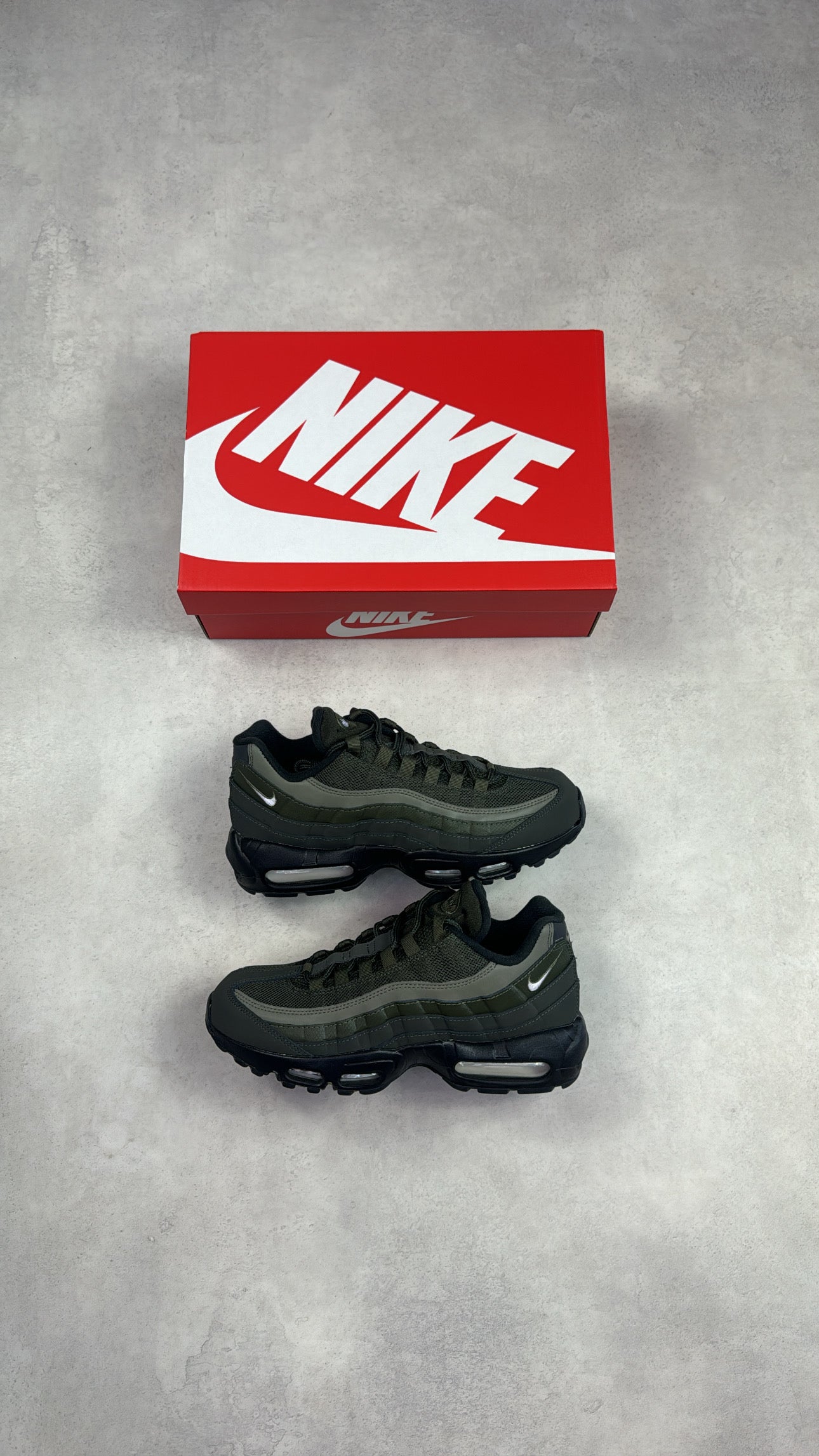 Air Max 95 Cargo Khaki
