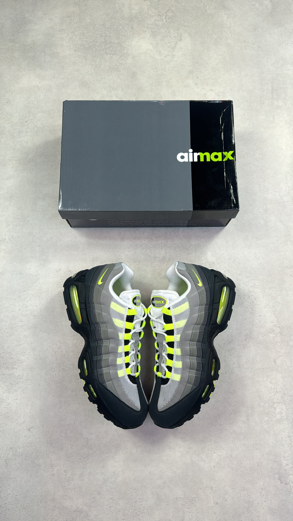 Air Max 95 Neon