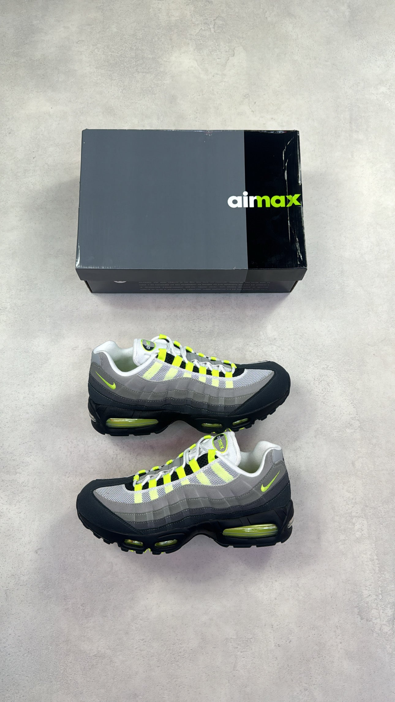 Air Max 95 Neon