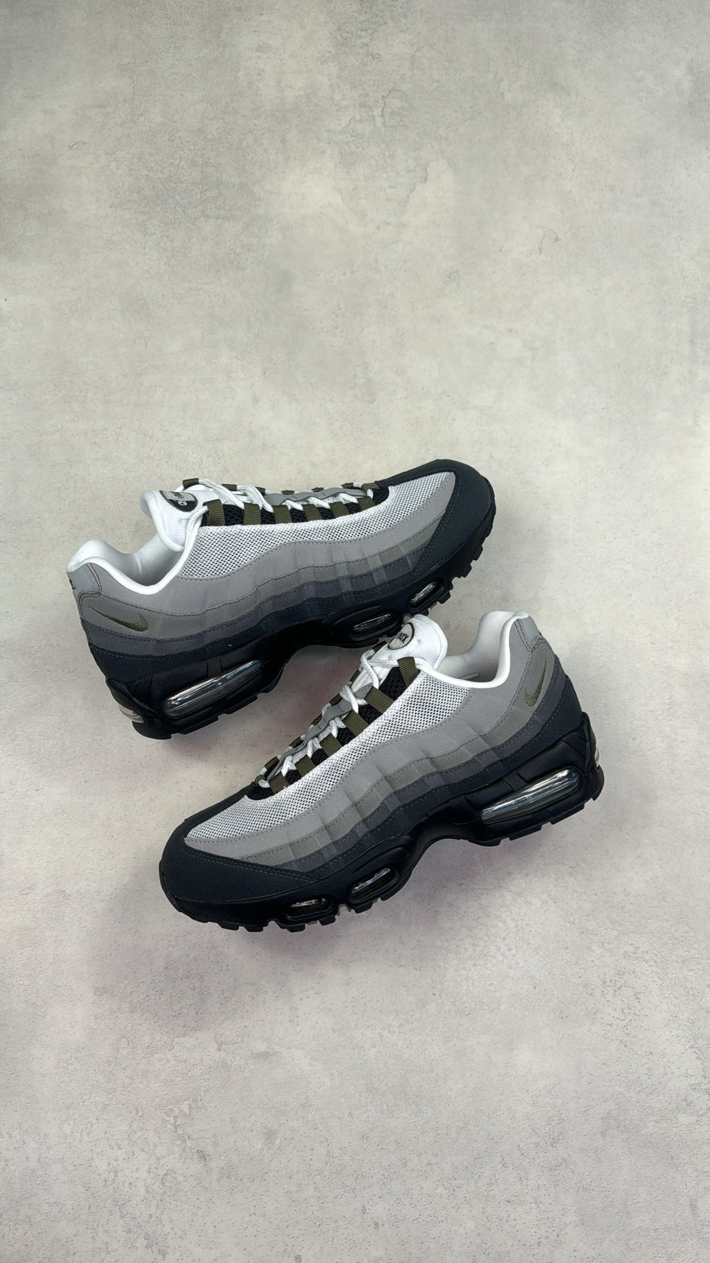 Air Max 95 Medium Olive