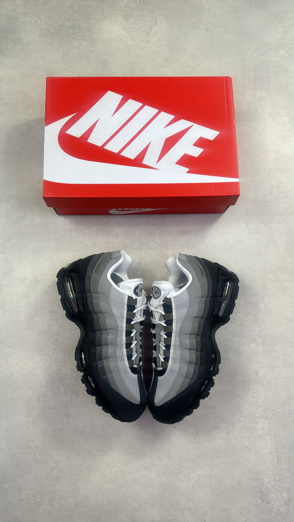 Air Max 95 Medium Olive