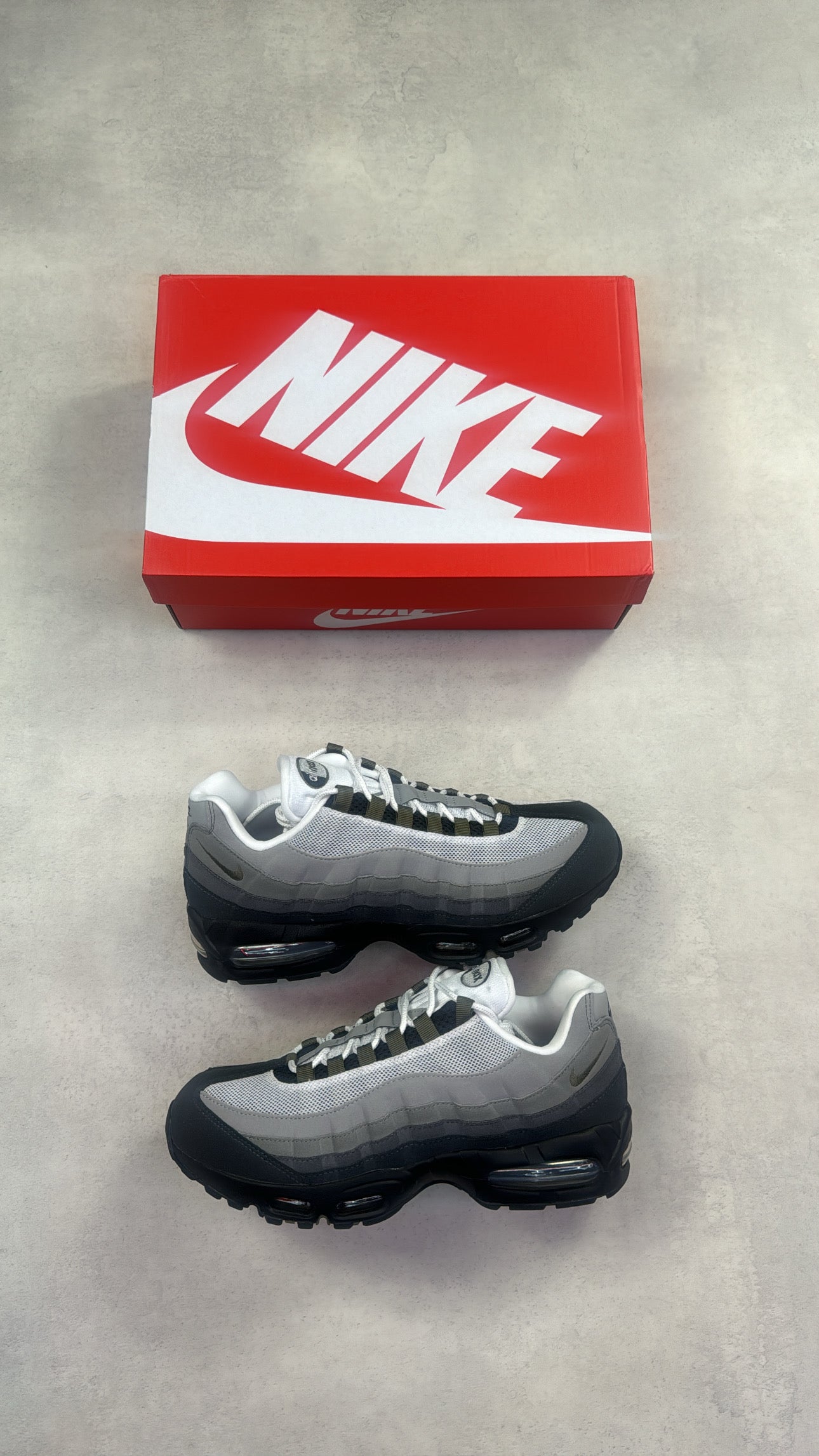 Air Max 95 Medium Olive