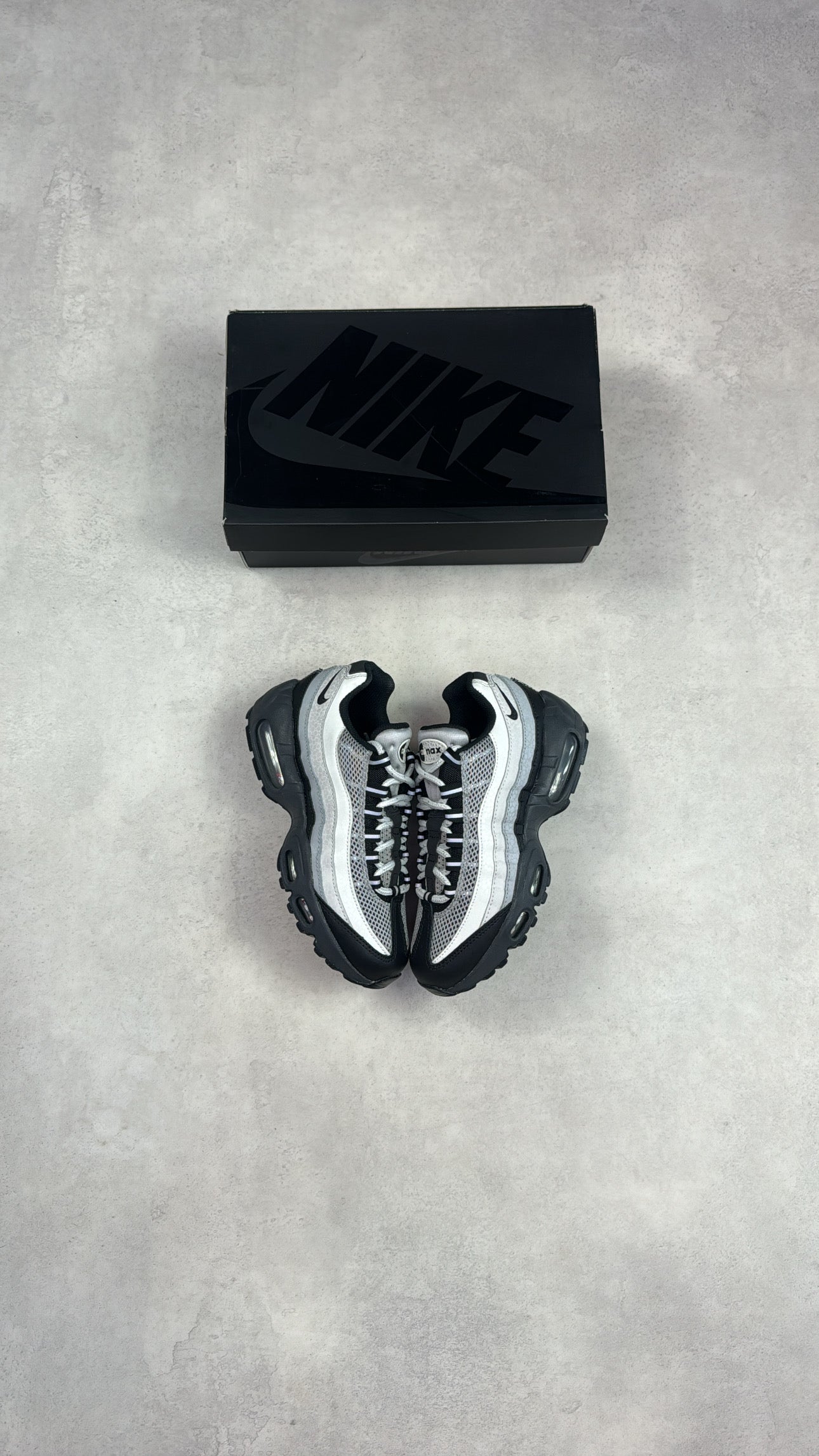 Junior Air Max 95 Reflective Safari