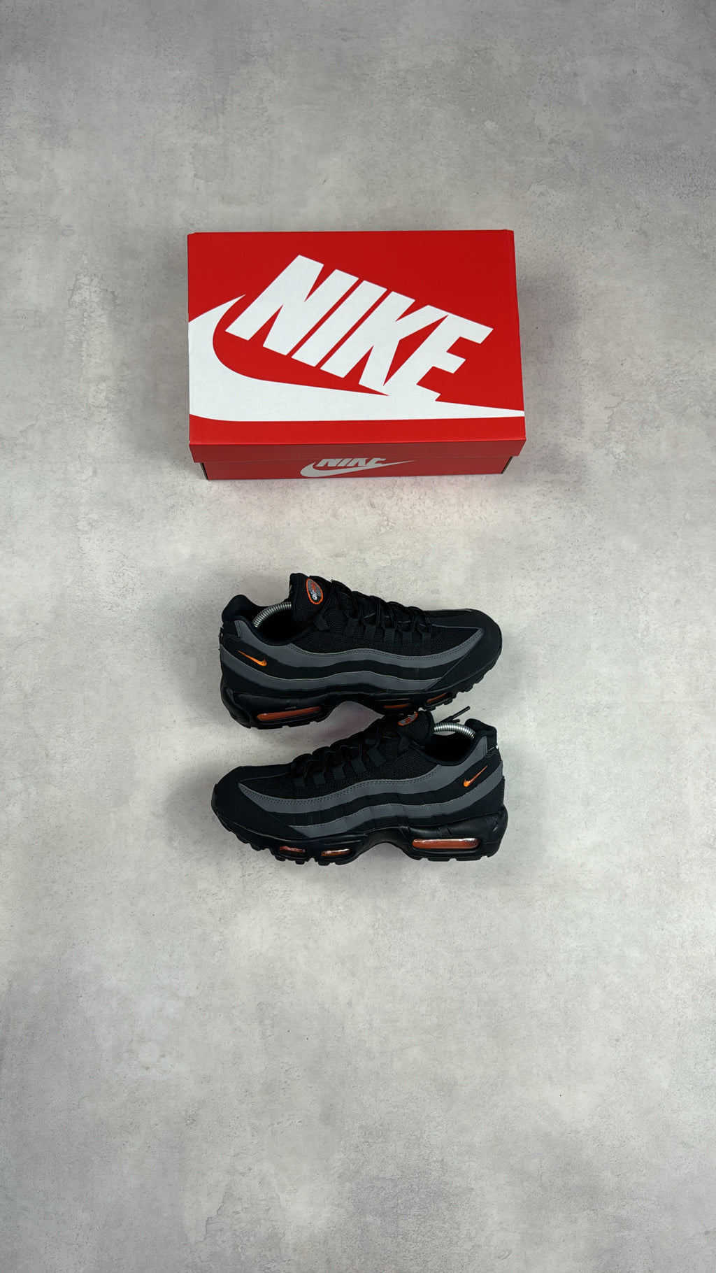 Air Max 95 Safety Orange