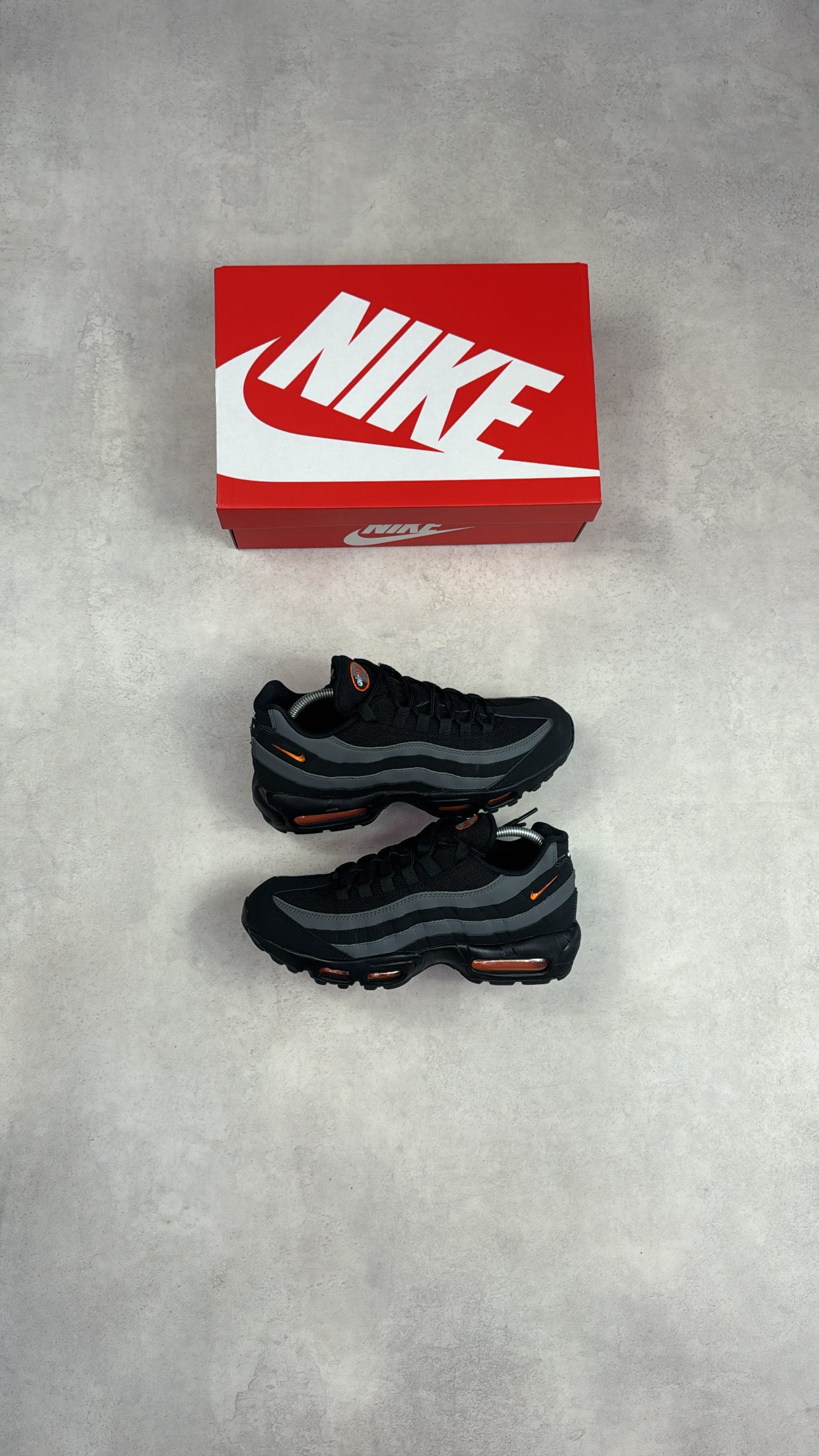 Air Max 95 Safety Orange