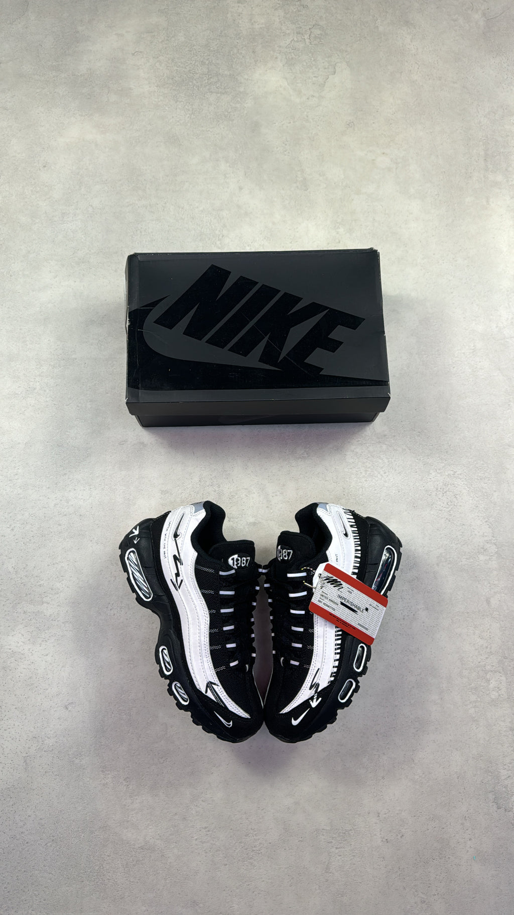 Junior Air Max 95 Sketch