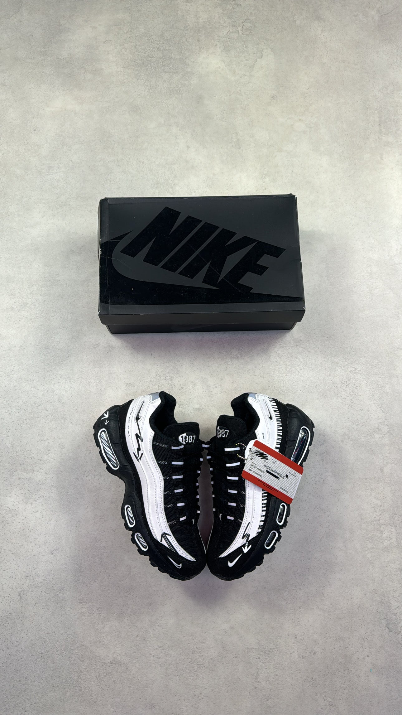 Junior Air Max 95 Sketch