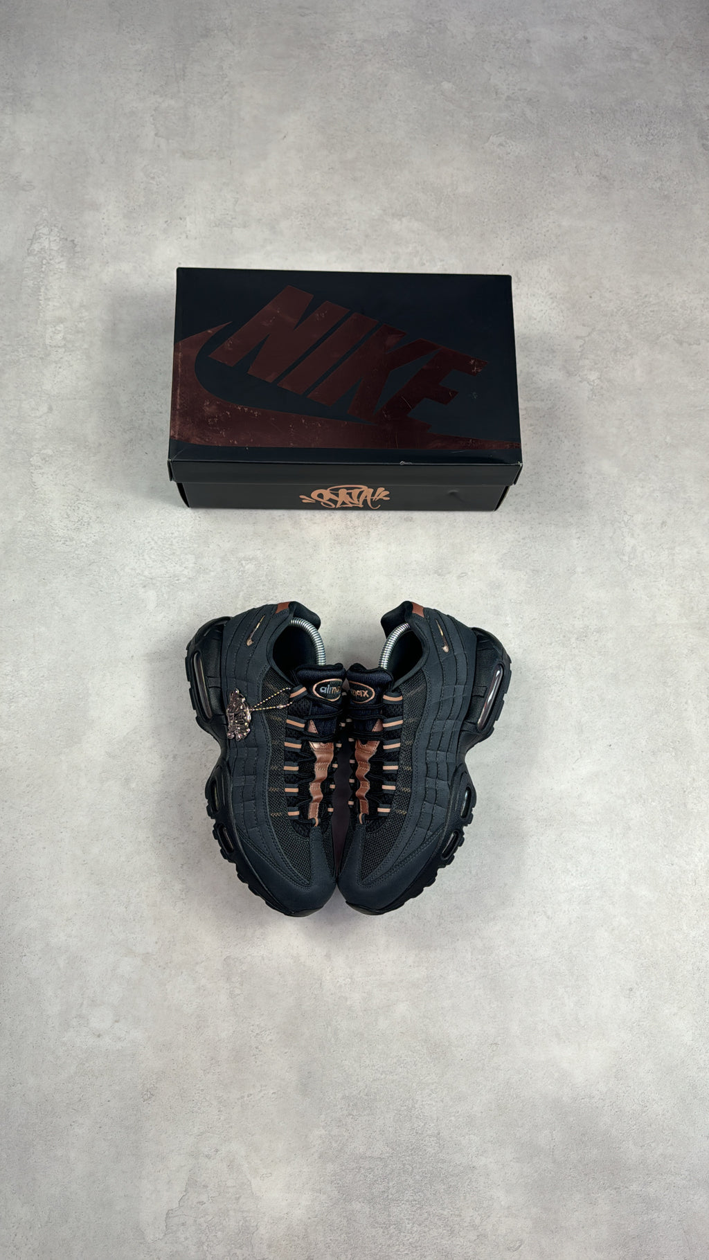 Air Max 95 x Central Cee Synas