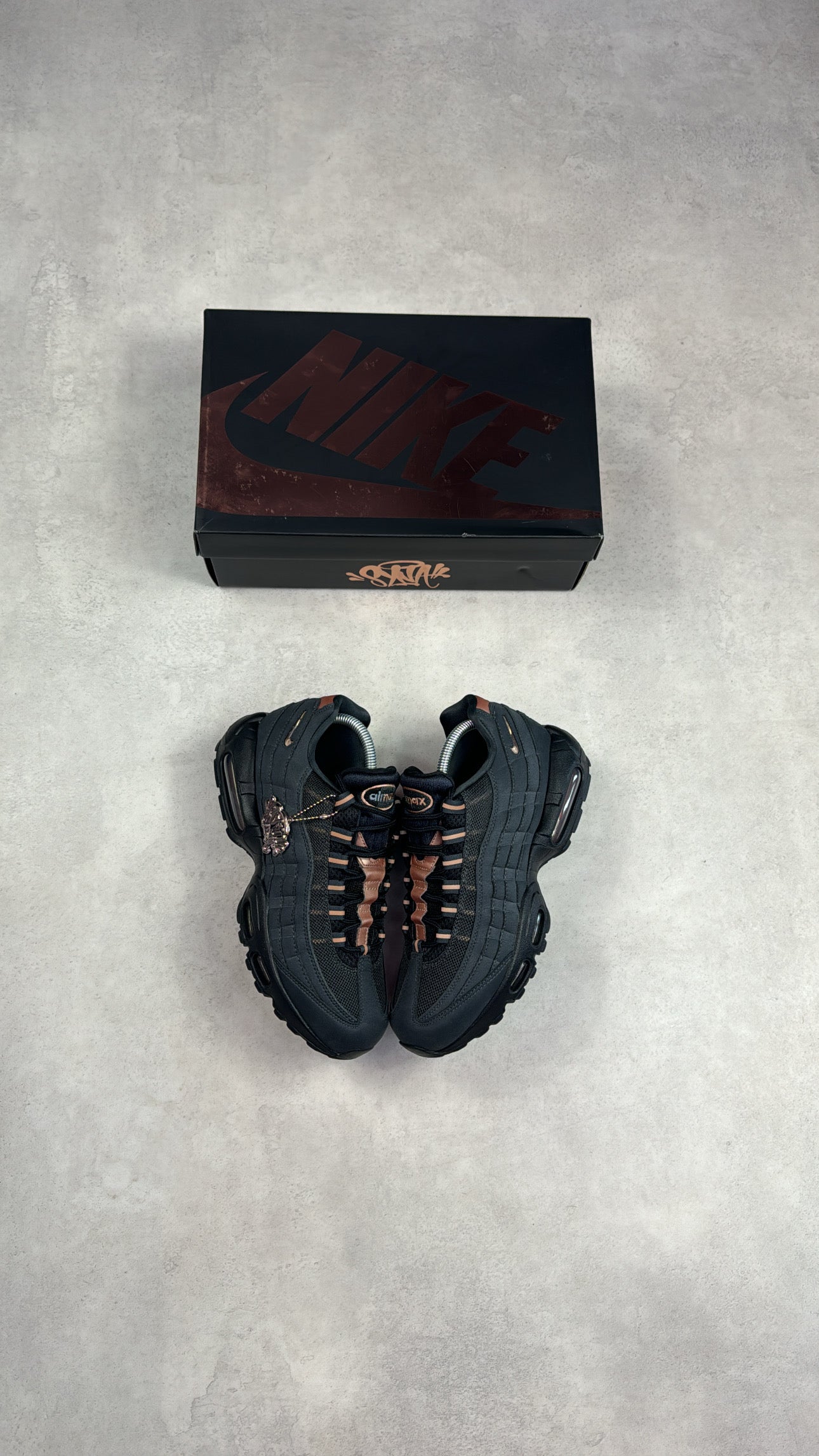 Air Max 95 x Central Cee Synas