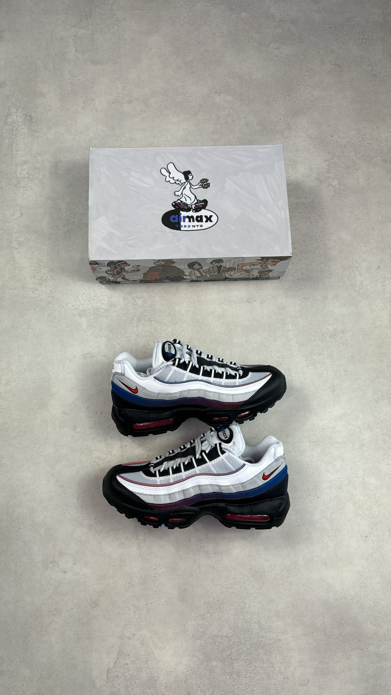 Air Max 95 Toronto
