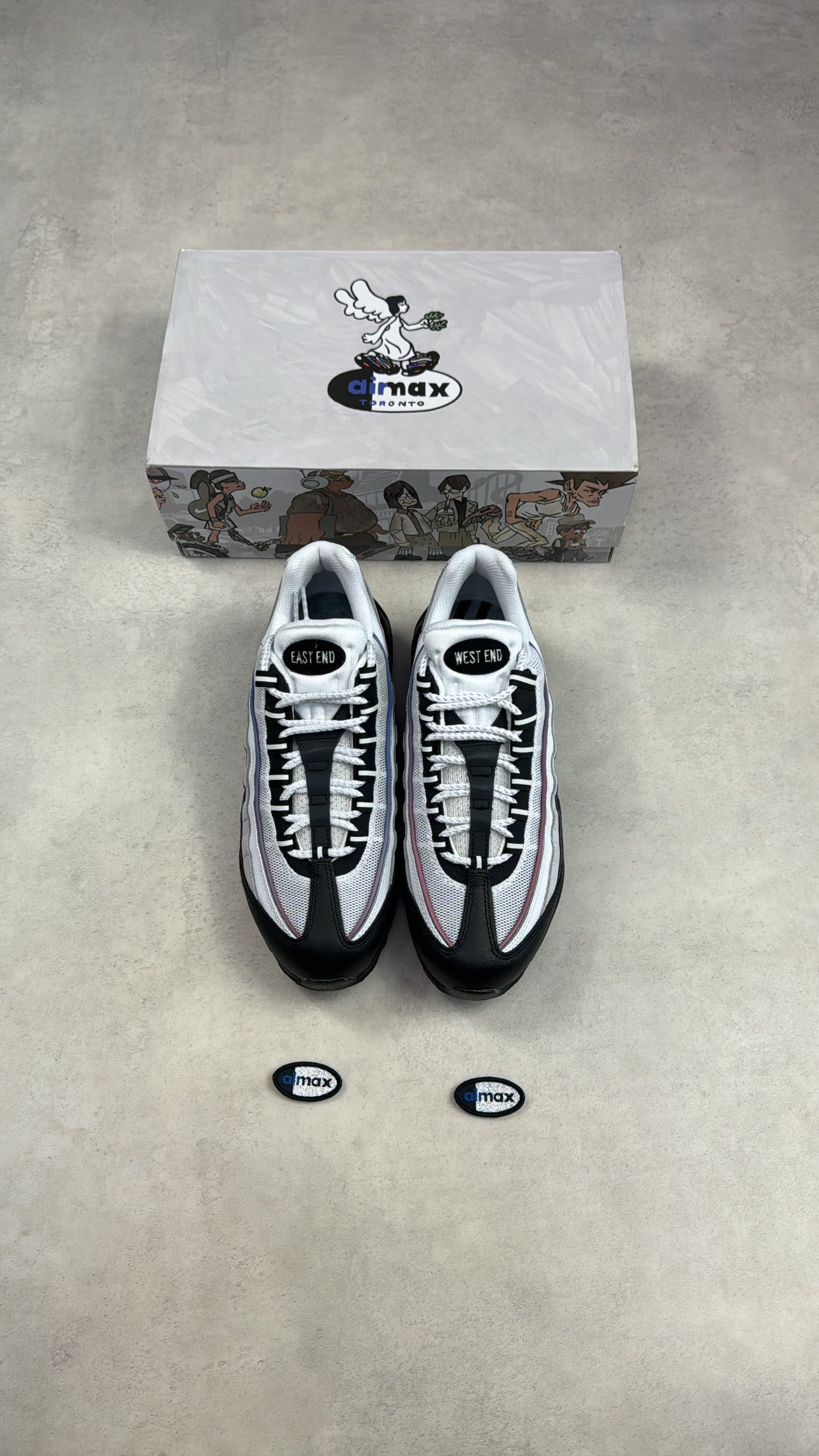 Air Max 95 Toronto