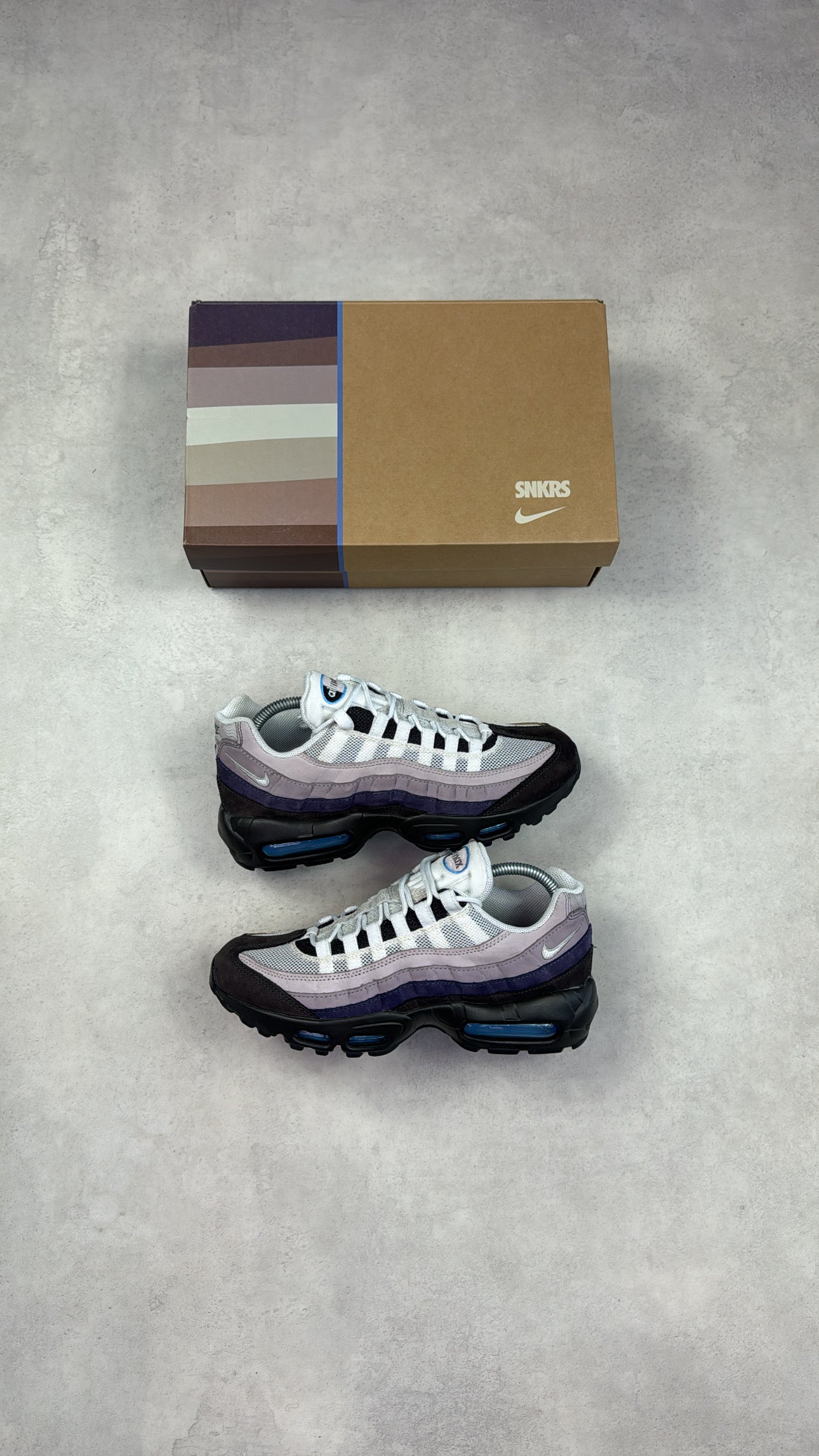 Air Max 95 Unearthed