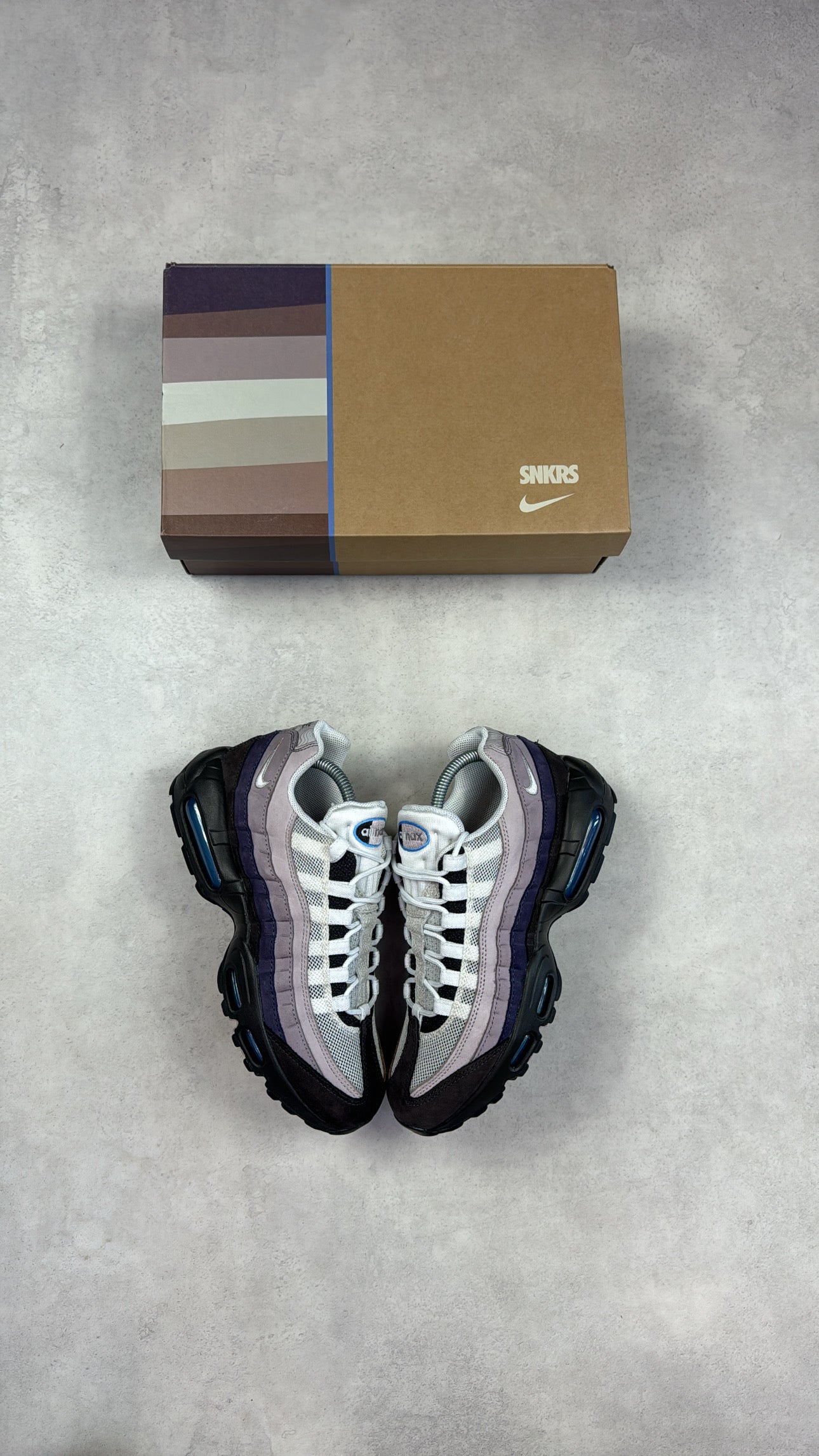 Air Max 95 Unearthed