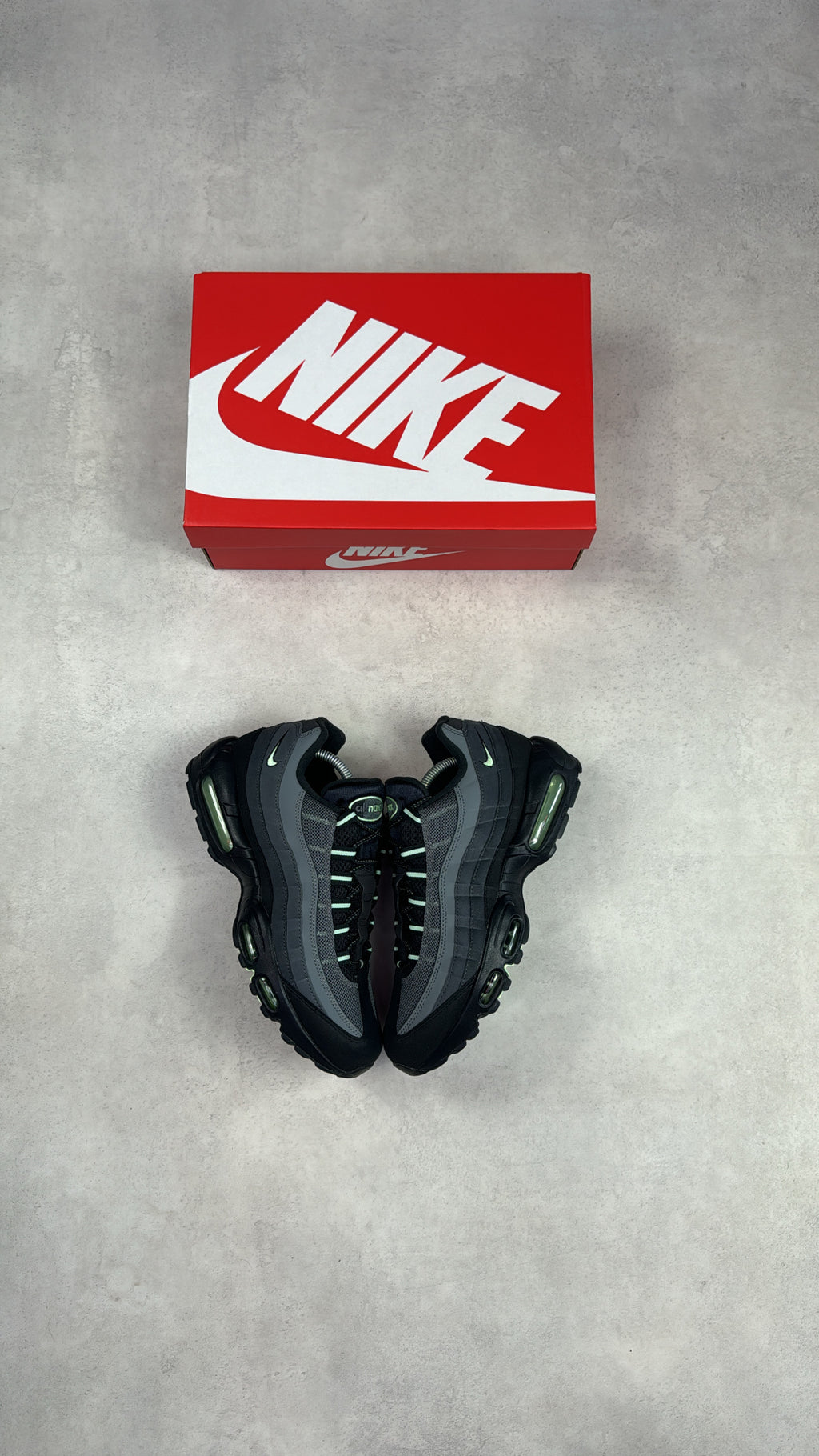 Air Max 95 Vapour Green