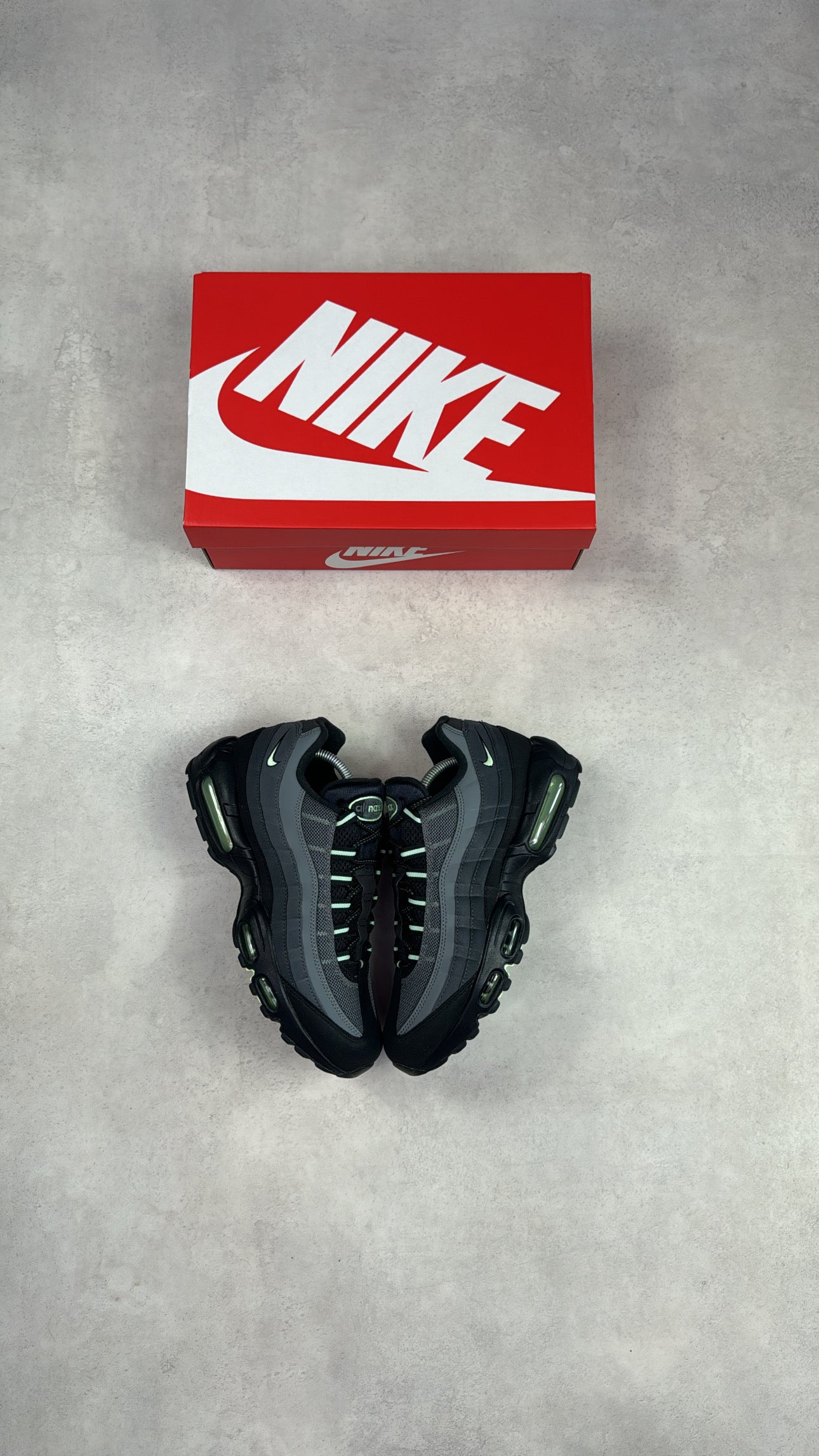Air Max 95 Vapour Green