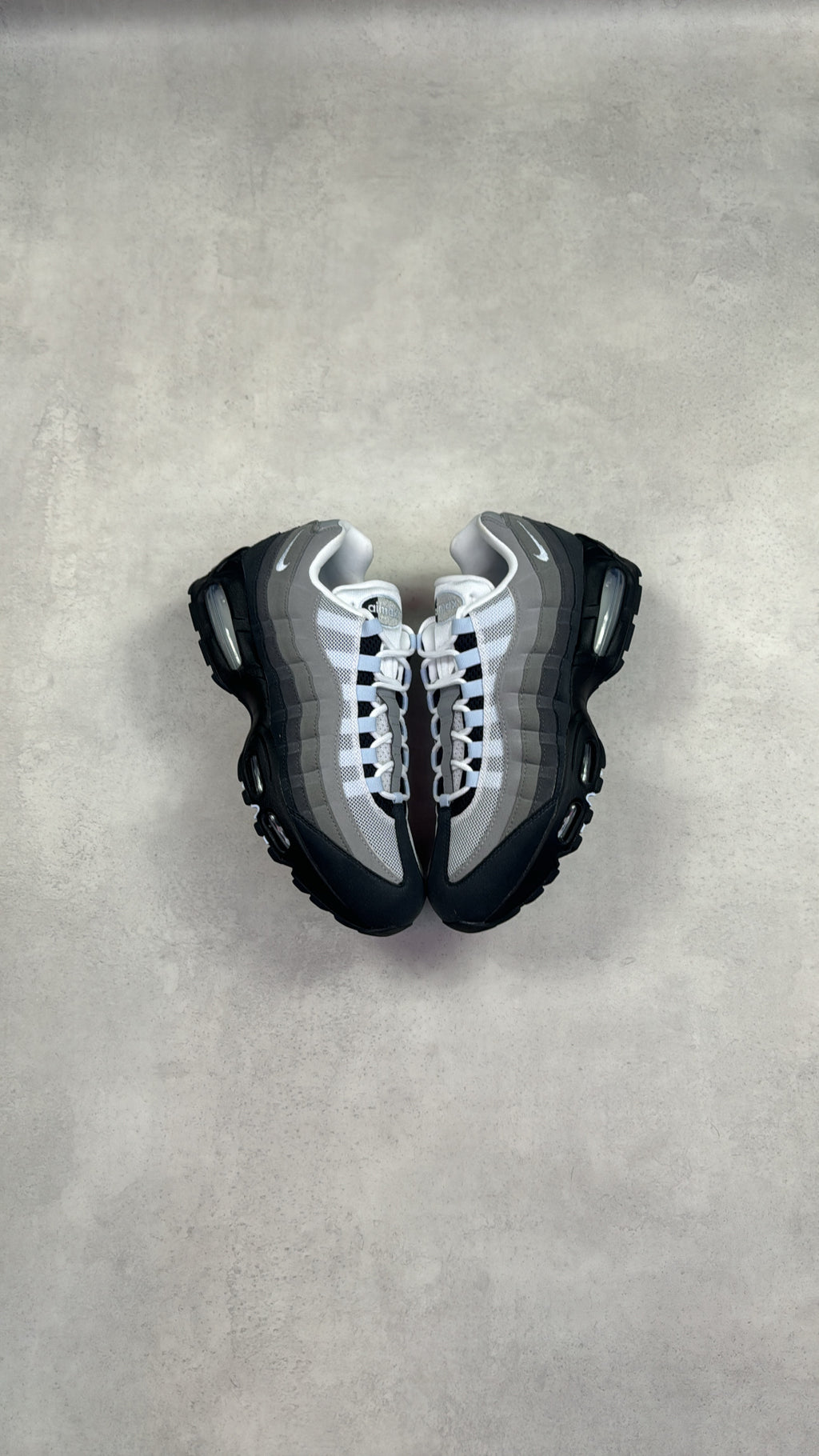 Air Max 95 Blue Tint